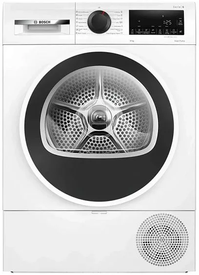 Сушильная машина BOSCH WQG24101BY