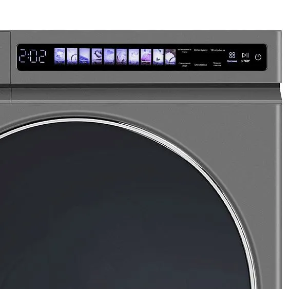 Сушильная машина MAUNFELD MFDM158WH300 HP SLIM