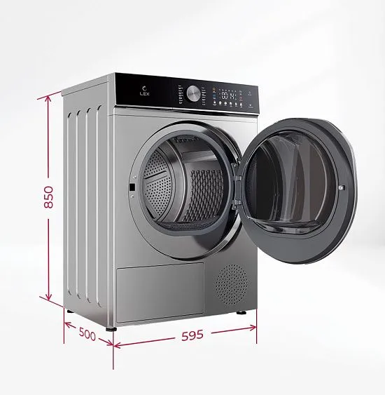 Сушильная машина LEX LDM08GRD Slim