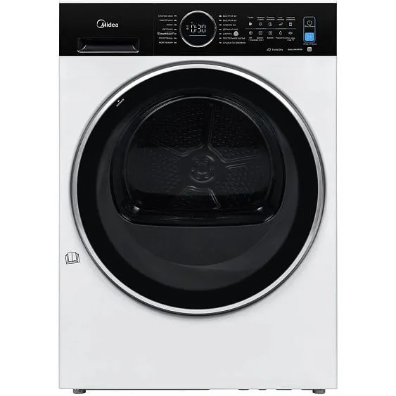 Сушильная машина MIDEA MD210H100WDB/W