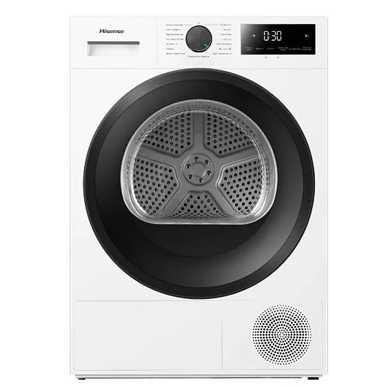 Сушильная машина HISENSE DH1I700UW1E/C