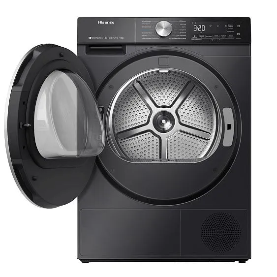 Сушильная машина HISENSE DH5S902BB