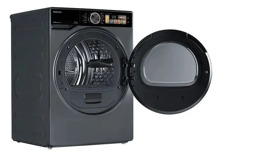 Сушильная машина TOSHIBA TD-T25BS110HWRU (MG)
