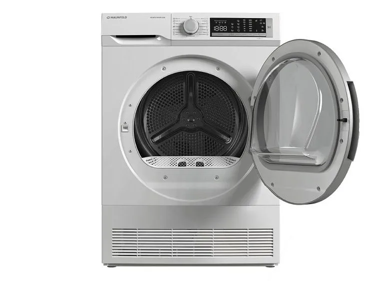 Сушильная машина MAUNFELD MFDM157WH200 SLIM