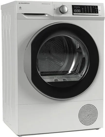 Сушильная машина MAUNFELD MFDM158WH300 HP SLIM