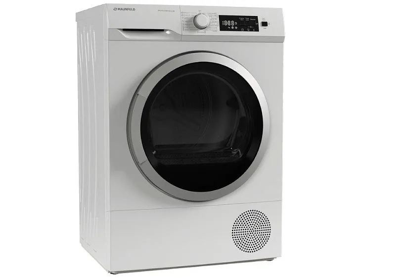 Сушильная машина MAUNFELD MFDM157WH100 SLIM