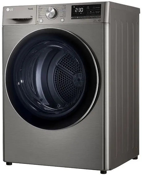 Сушильная машина LG RH90V9PV8N