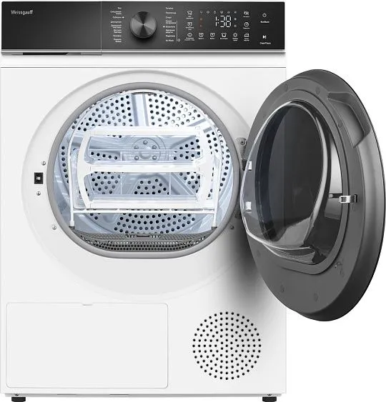 Сушильная машина WEISSGAUFF WD 5910 Heat Pump