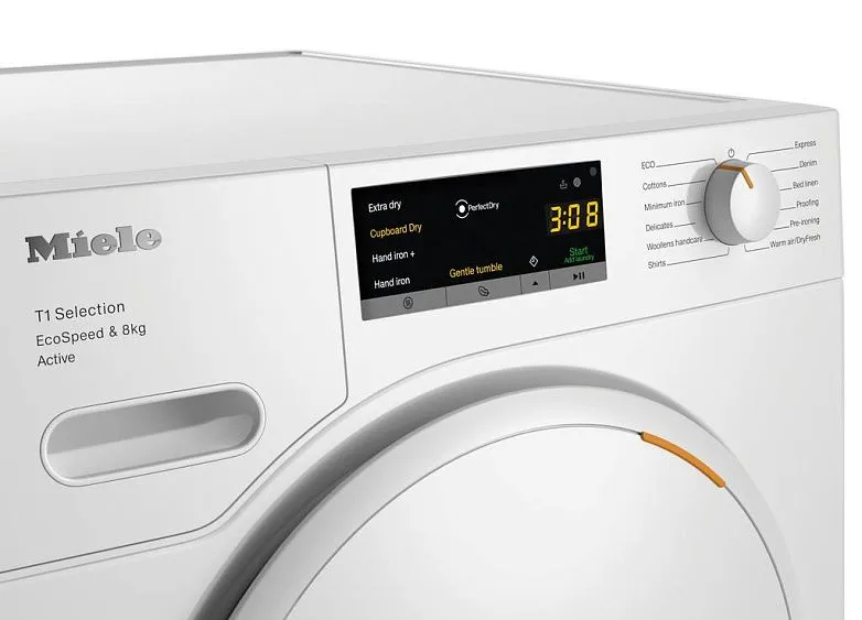 Сушильная машина MIELE TSA523WP Active LOWE