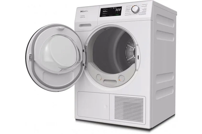 Сушильная машина MIELE TEH795WP
