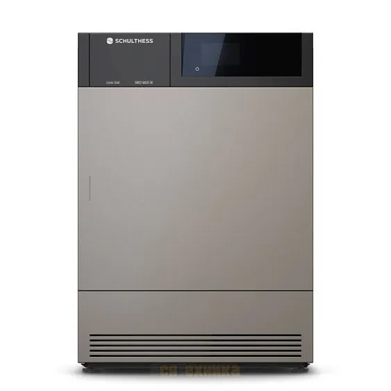 Сушильная машина SCHULTHESS MDA1.106FH3KY Iconic Gold