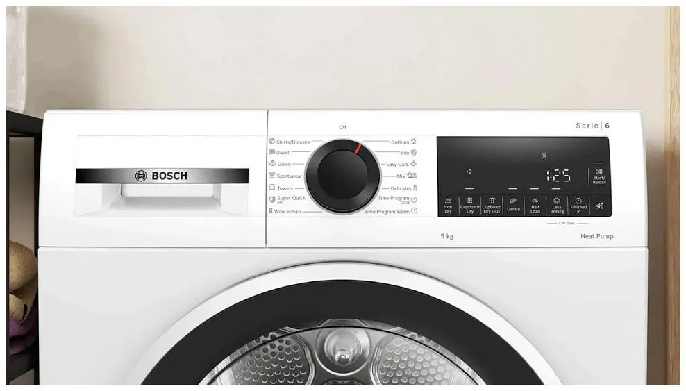 Сушильная машина BOSCH WQG24101BY