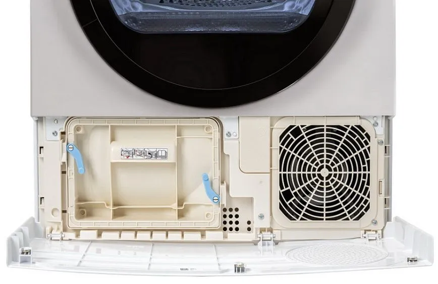 Сушильная машина GRESSEL UWD610