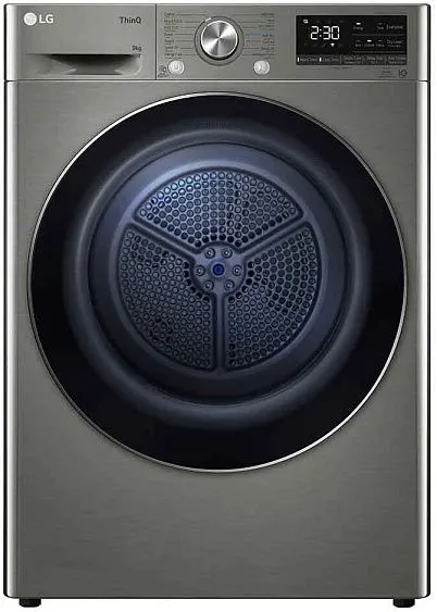 Сушильная машина LG RH90V9PV8N