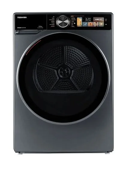 Сушильная машина TOSHIBA TD-T25BS110HWRU (MG)