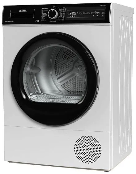 Сушильная машина VESTEL TDHD7T2TBW