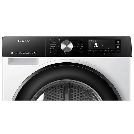 Сушильная машина HISENSE DH3S702UWDE