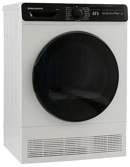 Сушильная машина DELVENTO VWD701