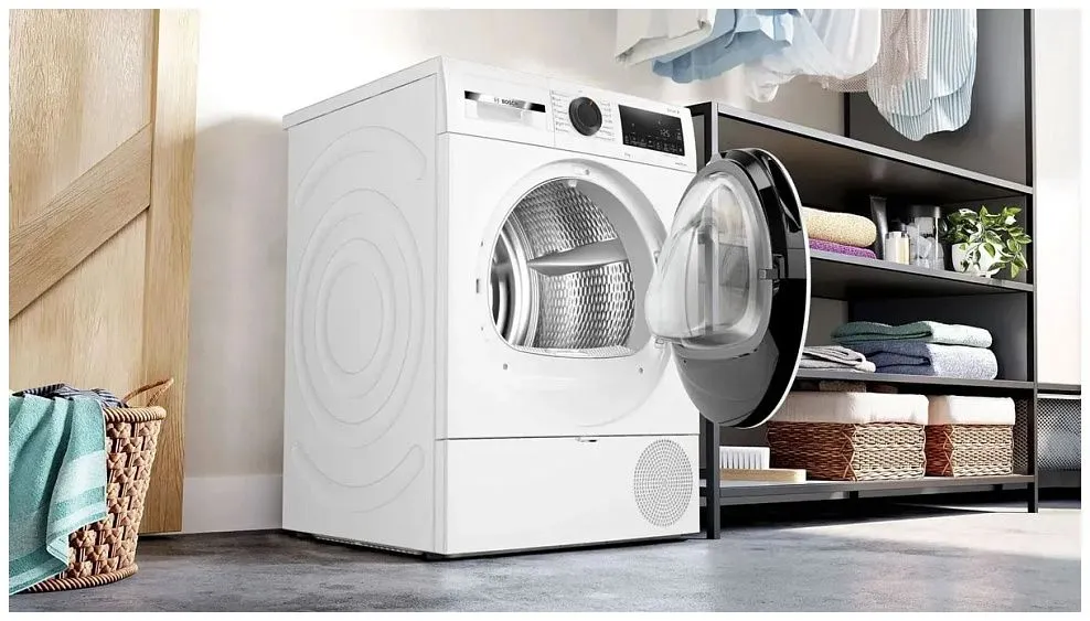 Сушильная машина BOSCH WQG24101BY