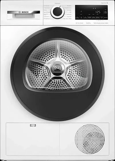 Сушильная машина BOSCH WQG241ALPL