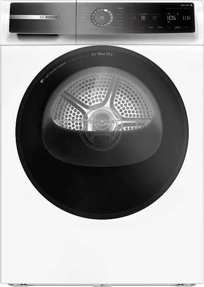 Сушильная машина BOSCH WRB247D0SN