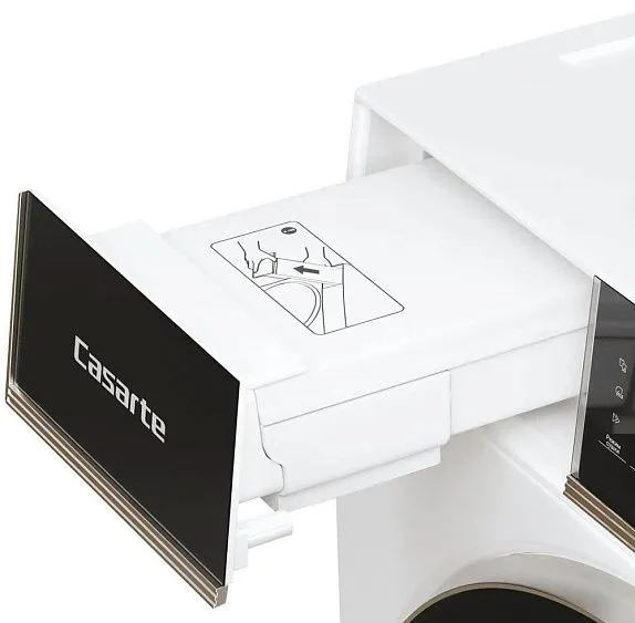 Сушильная машина CASARTE CASD10WL7CU