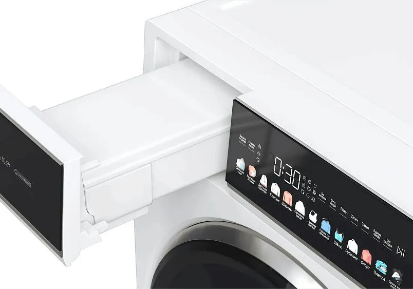 Сушильная машина HAIER HD105-A2336