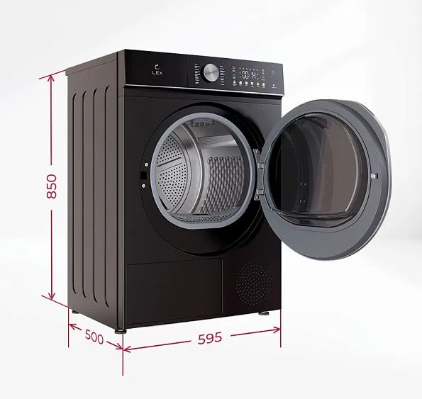 Сушильная машина LEX LDM08BLD Slim