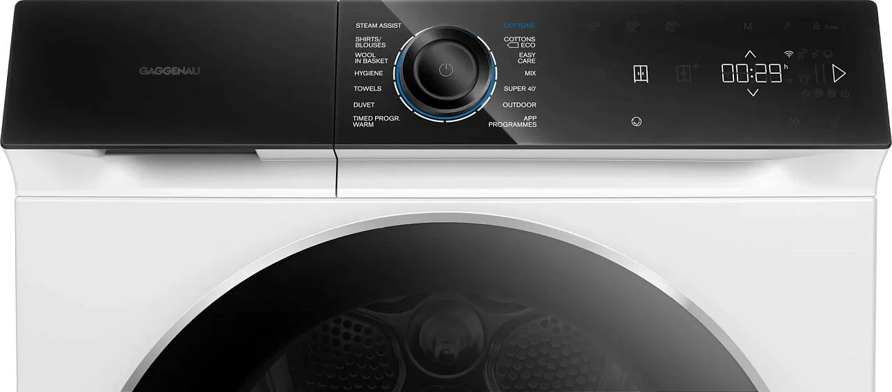 Сушильная машина GAGGENAU WT260166
