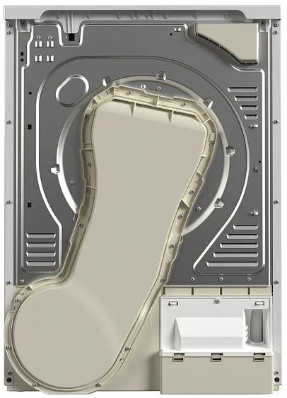 Сушильная машина VESTEL TDHD7T2TBW