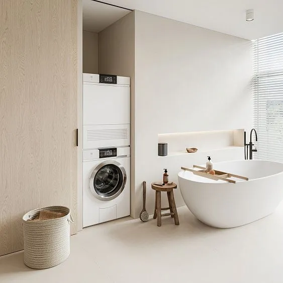 Сушильная машина V-ZUG AdoraDry V6000 AT6T-12033 L