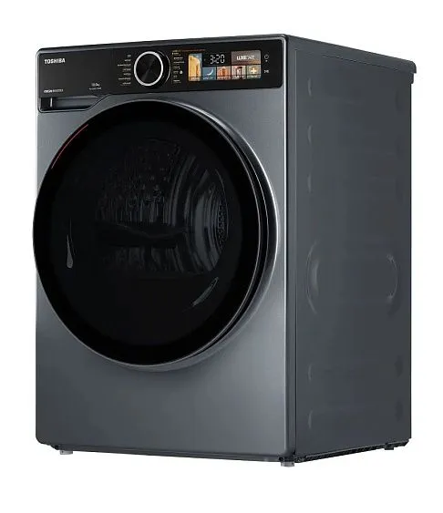 Сушильная машина TOSHIBA TD-T25BS110HWRU (MG)