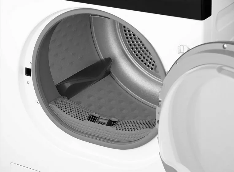 Сушильная машина WEISSGAUFF WD 6128 B Heat Pump