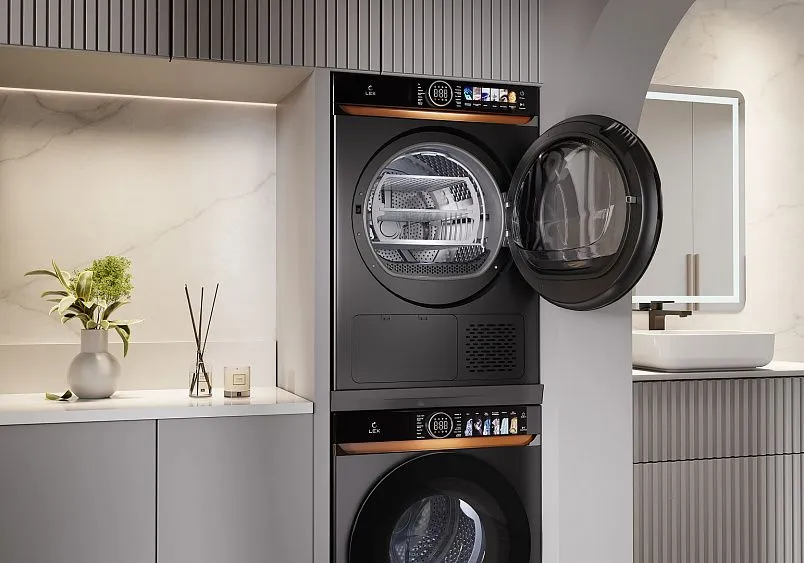 Сушильная машина LEX LDM10BLD Lux