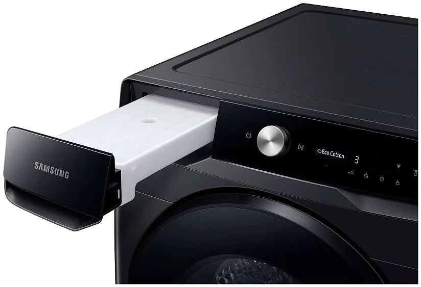 Сушильная машина SAMSUNG DV16DG8600BVLD/LP