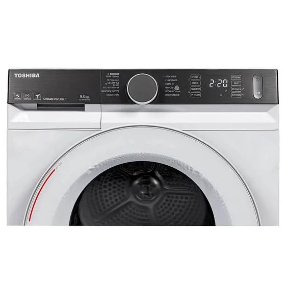 Сушильная машина TOSHIBA TD-BK100GHRU (WS)