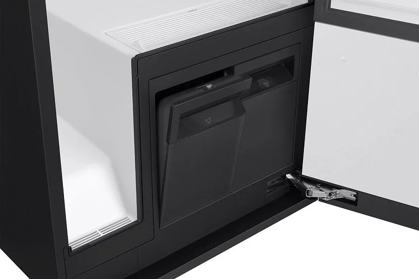 Паровой шкаф SAMSUNG DF24CB9900CRLP