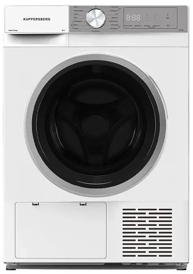 Сушильная машина KUPPERSBERG DM 611 W