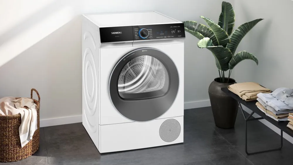 Сушильная машина SIEMENS WQ45B2B40