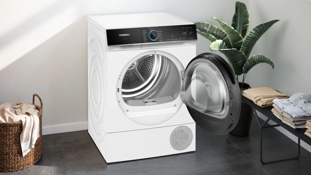 Сушильная машина SIEMENS WQ45B2B40