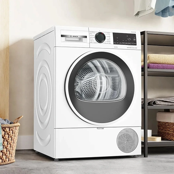 Сушильная машина BOSCH WQG1417GPL