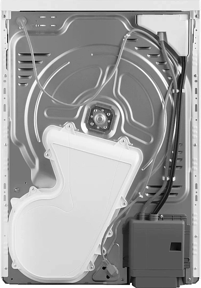 Сушильная машина WEISSGAUFF WD 6128 Heat Pump