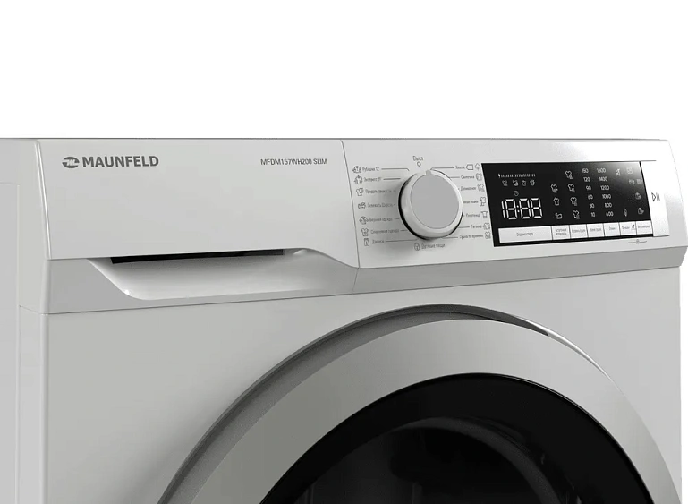 Сушильная машина MAUNFELD MFDM157WH200 SLIM