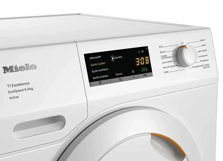 Сушильная машина MIELE TEA535WP
