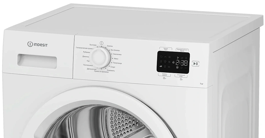 Сушильная машина INDESIT IAS3725 K
