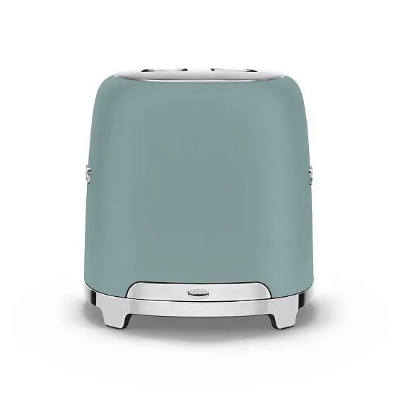 Тостер SMEG TSF01EGMEU