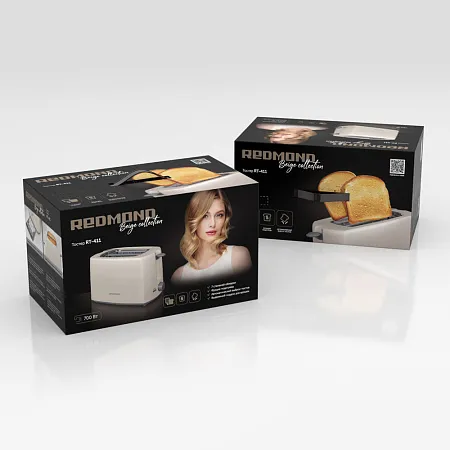 Тостер REDMOND RT-411