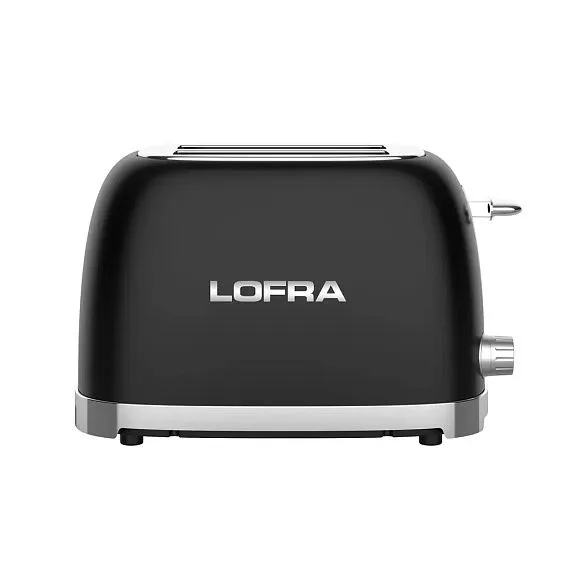 Тостер LOFRA ITANM26E/1 TOSTAPANE 2F NERO M