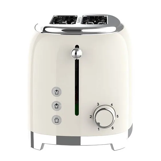 Тостер TESLER TT-260 BEIGE