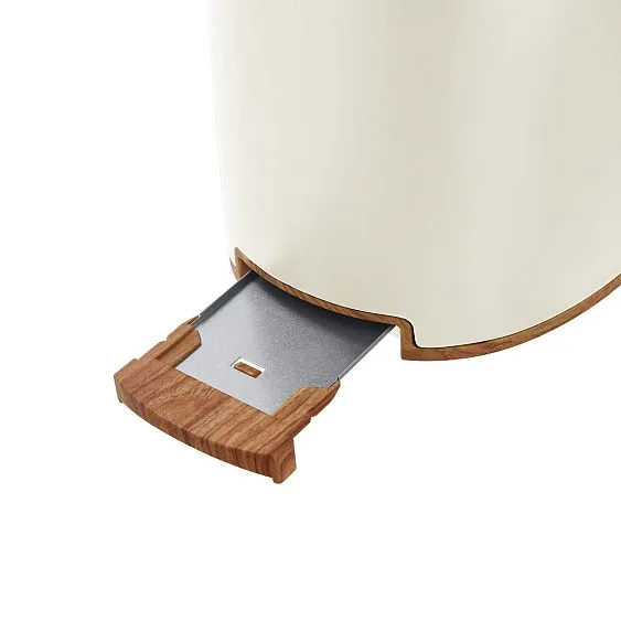 Тостер TESLER TT-240 BEIGE